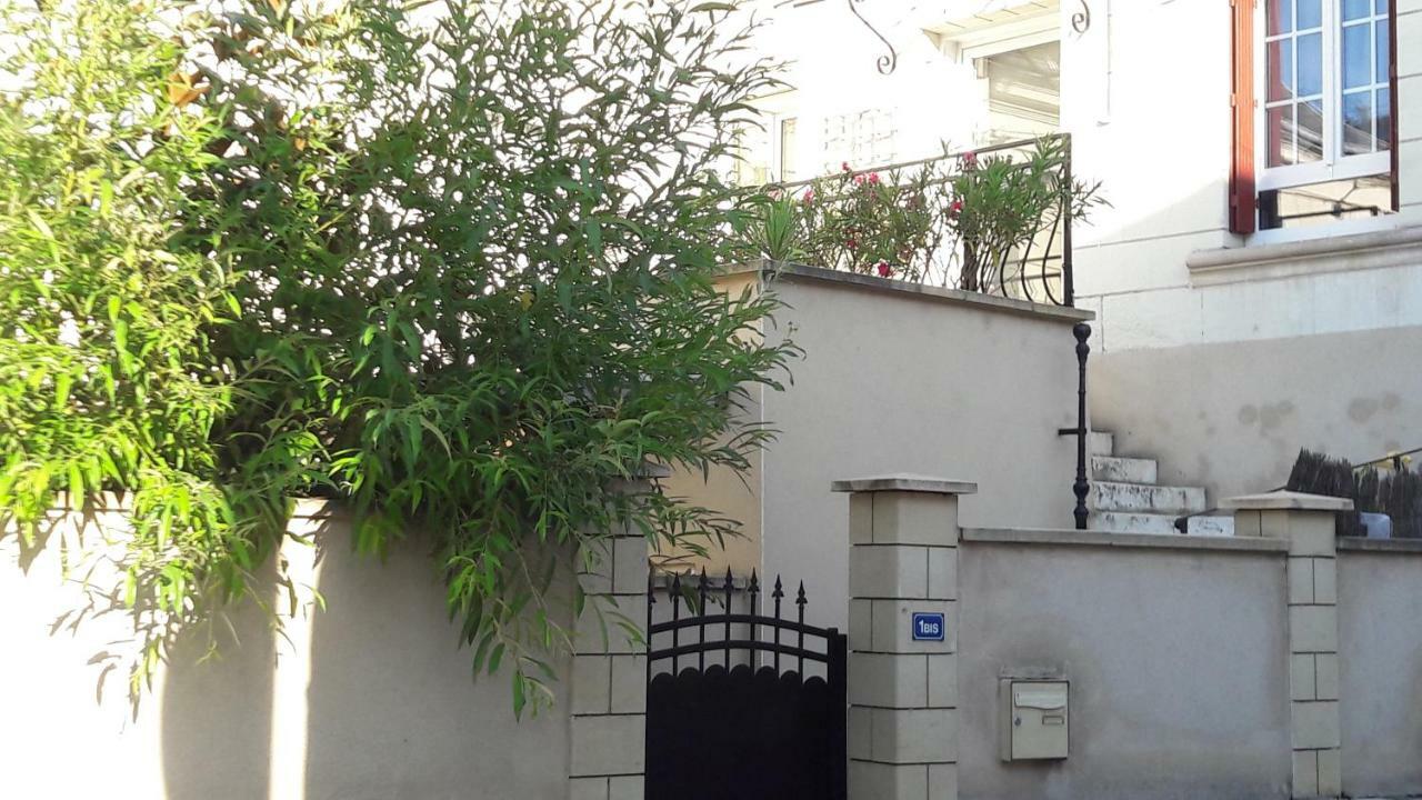 Gîte Les Clefs du Cher Chissay-en-Touraine Extérieur photo